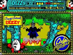 ツインズ The Dizzy Collection (Code Masters)